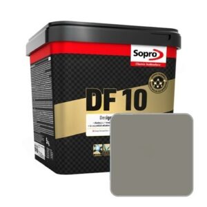 Фуга sopro df 10 № 1054 (14) бетонно серая 2,5 кг