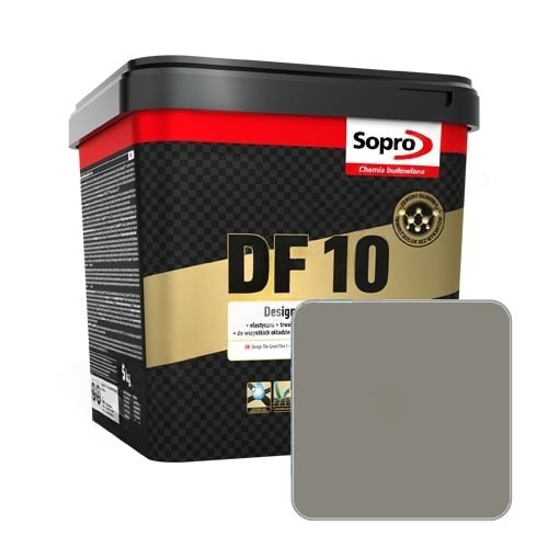 Фуга sopro df 10 № 1054 (14) бетонно серая 2,5 кг Фуга sopro df 10 № 1054 (14) бетонно серая 2,5 кг