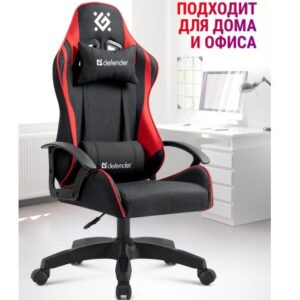 Игровое кресло компьютерное на колесиках kraken