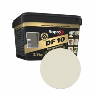 Фуга sopro df 10 №1052 (17) серебристо серая 2,5 кг