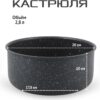 Набор кастрюль и сковородок с антипригарным покрытием *3