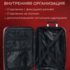 Чемодан ridberg business размер s m l #3e