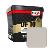 Фуга sopro df 10 № 1082 (72) натуральный серый