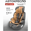 Автокресло forsage bs03a (36020), (coffee)