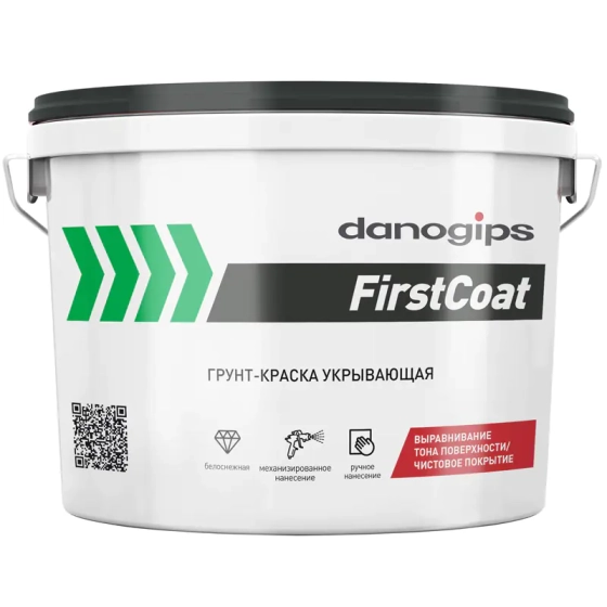Грунт краска knauf Вайсгрунд 15 кг #q58 Грунт краска knauf Вайсгрунд 15 кг #q58