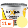 Краска резиновая maxima № 103 Ваниль 11 кг #q99