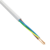 Провод ПВС 3х1,5 ГОСТ tdm 50 м #ab33