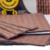 Комплект для шумоизоляции труб tonlos pipe #h1