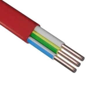 Кабель ВВГ Пнг(А) ls 3х1,5 (красный) цена за м.п. #ab 8