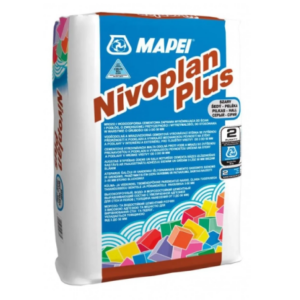 Штукатурка цементная mapei nivoplan plus 25 кг #sht6