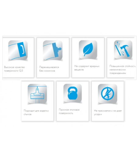 Шпатлевка knauf Унихард 20 кг #sptk15 Шпатлевка knauf Унихард 20 кг #sptk15
