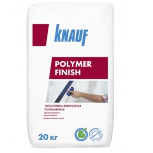 Шпатлевка полимерная knauf Полимер Финиш 20 кг #sptk16