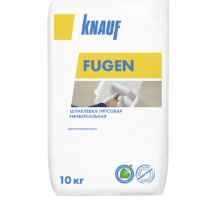 Шпатлевка fugen knauf 10 кг #sptk24