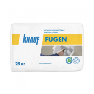 Шпатлевка fugen knauf 25 кг #sptk25