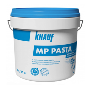 Шпатлевка финишная knauf МП Паста машинного нанесения 25 кг #sptk28