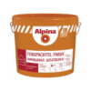 Шпатлевка alpina expert feinspachtel finish акриловая 15 кг #sptk32