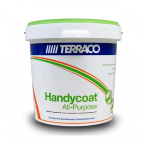 Шпатлевка terraco handycoat all purpose универсальная 3,5 кг #sptk52