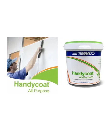 Шпатлевка terraco handycoat all purpose универсальная 3,5 кг #sptk52 Шпатлевка terraco handycoat all purpose универсальная 3,5 кг #sptk52