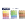 Колер sniezka colorex №11 лимонный 100 мл #color1