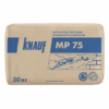 Гипсовая штукатурка машинного нанесения knauf mp 75 30 кг #sht4