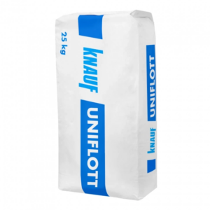 Шпатлевка Унифлот knauf 25 кг #sptk 14