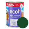 Эмаль ecol ПФ 115 mav зеленая 1 л #em18