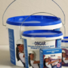 Клей oscar gos10 для стеклохолста 10 кг #stk133