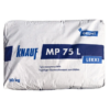 Гипсовая штукатурка машинного нанесения knauf mp 75 30 кг #sht4
