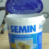 Клей semin colle toile de verre для стеклохолста 5 кг #stk138