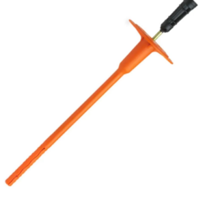 Дюбель для теплоизоляции 8х200 ЕКТ с термоголовкой dt 8t (200 шт) ve012413