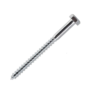 Шуруп сантехнический gl 10х90 (глухарь) 4 шт