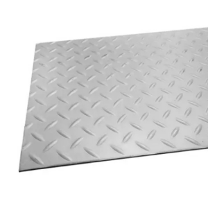 Лист нержавеющий aisi 304 4,0x1250x2500 tear plate