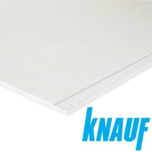 Гипсокартон knauf влагоогнестойкий 12,5х1200х2500 мм (Копировать)