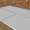 Саморез knauf mn 3,9х28 по ГВЛ (1000 шт)