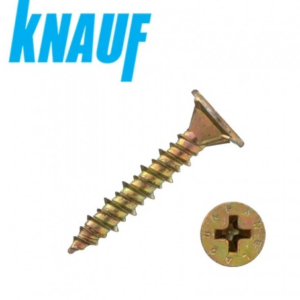 Шуруп для аквапанелей knauf sn 4,2х25 1000 шт