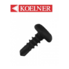 Саморез koelner 3,9x11 со сверлом (1000 шт)