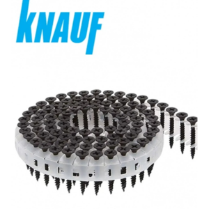 Лента с саморезами 3,5х35 knauf tn (1000 шт)