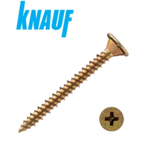 Шуруп для аквапанелей knauf sb 3,9х25 со сверлом 250 шт (Копировать)