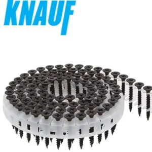Лента с саморезами 3,9х38 knauf xtn (1000 шт)