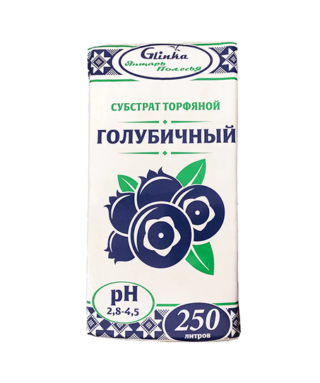 Грунт торфяной питательный Двина для голубики (ph 2,8 – 4,2) 100 л Грунт торфяной питательный Двина для голубики (ph 2,8 – 4,2) 100 л