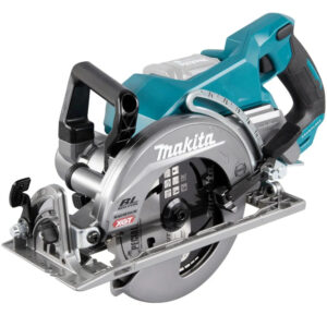 Пила циркулярная аккумуляторная makita rs 001 gz xgt (rs001gz)