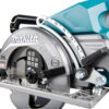 Пила циркулярная аккумуляторная makita rs 001 gz xgt (rs001gz)