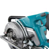 Пила циркулярная аккумуляторная makita rs 001 gz xgt (rs001gz)