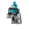 Пила циркулярная аккумуляторная makita rs 001 gz xgt (rs001gz)