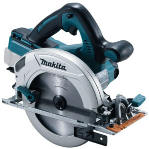 Пила циркулярная аккумуляторная makita dhs 710 z (dhs710z)