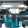 Пила циркулярная аккумуляторная makita dhs 660 z (dhs660z)