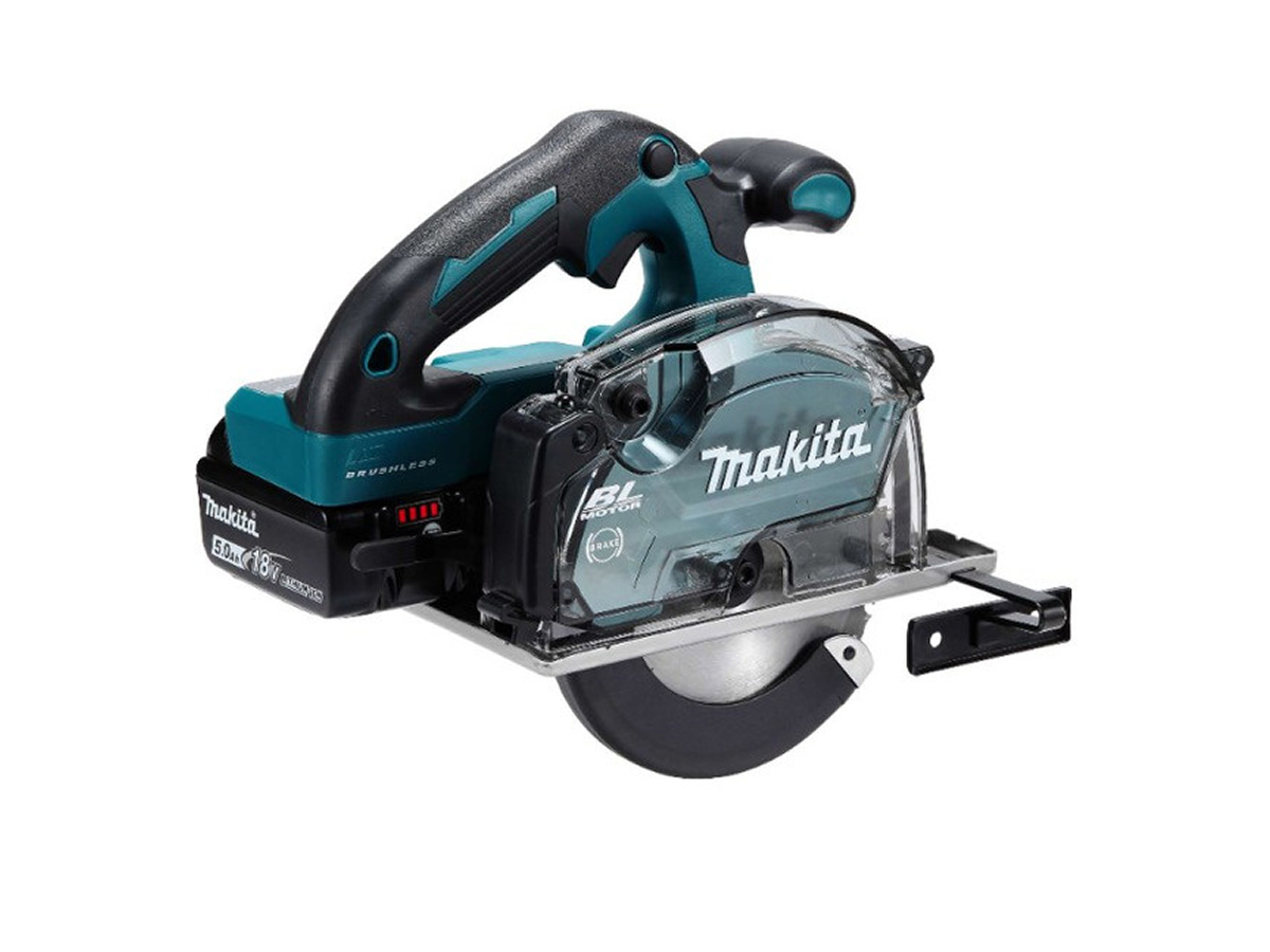 Пила циркулярная аккумуляторная makita dcs 553 z (dcs553z) Пила циркулярная аккумуляторная makita dcs 553 z (dcs553z)