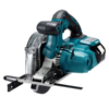 Пила циркулярная аккумуляторная makita dcs 553 z (dcs553z)